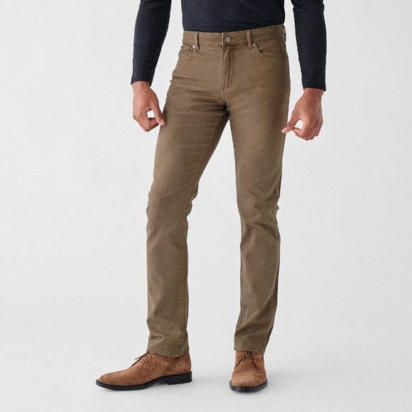 NWT DL1961 Men's Russell Slim Straight Jeans